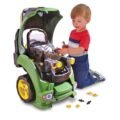 This Tractor Engine Repair Set Lets Your Kid Work On Their Own Tractor