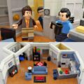 Seinfeld Lego Set