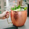 Giant Moscow Mule Mug Holds 1.5 Gallons