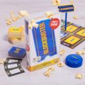 There's a Blockbuster Party Game That Comes in a Nostalgic Blockbuster VHS Tape