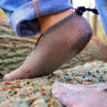 These Chainmail Shoes Give a More Natural Way To Run, Hike, and Climb