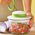 Pull String Vegetable Dicer