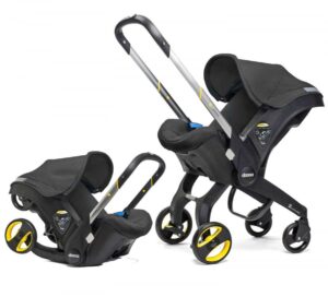 Doona Infant Car Seat Doubles as a Stroller - Car Seat Stroller