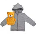 Cubcoats: Stuffed Animals That Turn Into a Kids Hoodie