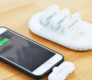 These Tiny Portable Batteries Are a Genius New Charging Solution While On The Go