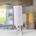 Unicorn Paper Towel Holder