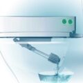 SPINX Toilet Cleaning Robot