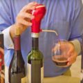 Waerator Wine Aerator Turns Your Bottle of Wine Into a Tap Dispenser