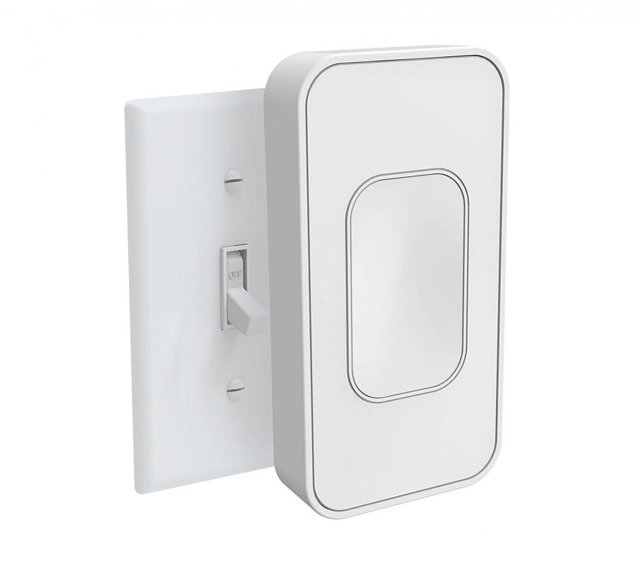 Switchmate: Smart Light Switch Installs Over Existing Switch