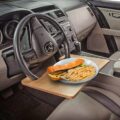 Wheelmate Steering Wheel Table For Easy Eating and Working In The Car