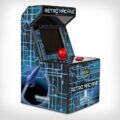 Mini Arcade Machine Has 200 Pre-Installed Nostalgic Video Games