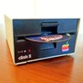 Retro Apple Floppy Drive Made Into a Working Blu-Ray Drive