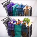 Lotus Trolley Bags: Reusable and Expandable Grocery Cart Bags