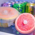 Unilid Universal Lid Lets You Track How Old Your Leftovers Are