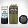 HOPSULATOR Trio: 3-In-1 Beer Koozie, Thermos, and Pint Glass