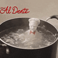 Singing Chef Pasta Timer Sings When Your Pasta Is Al Dente
