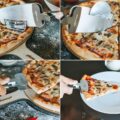 This 4-in-1 Pizza Cutter Doubles as a Pizza Serving Spatula