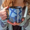 This Star Wars Millennium Falcon Heat Changing Coffee Mug Takes You To Light-Speed