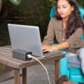 Powerbar Portable Battery Gives You AC Wall Adapter Outlet Anywhere