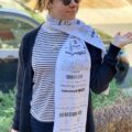 You Can Now Get a Scarf Made To Look Like The Infamously Long CVS Receipt
