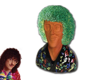 Weird Al Yankovic Now Has an Official Chia Pet