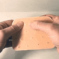 Pop It Pal: A Pimple Popping Simulation Toy