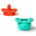 Pop Pacifier Automatically Closes When Dropped To Keep Clean