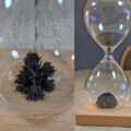 Magnetic Sand Hourglass Timer