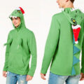 Dinosaur Hoodie Has Little T-Rex Arms That Protrude From The Chest
