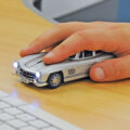 Click Car: Car Shaped Computer Mouse