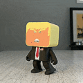 Dancing Donald Trump Bluetooth Speaker