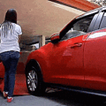 Car Flood Guard: Stores Your Car In Giant Bag For Flood Protection