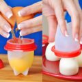 Egglettes: Make Hard-Boiled Eggs Without Peeling The Shell