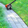 Electric Edge Trimmer and Trencher