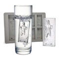 Han Solo in Carbonite Ice Tray