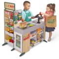 This Grocery Store Toy Lets Your Kid Become a Cashier