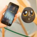 Ulo: An Owl Shaped Security Camera