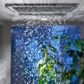 Kohler Real Rain Shower Head Simulates Real Rain Drops