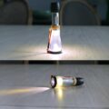This Mini Flashlight Doubles as a Lantern