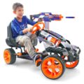 This Nerf Ride-On Car Is The Ultimate Weapon For Nerf Battles