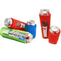 Double Beer Koozie Holds 2 Cans at a Time
