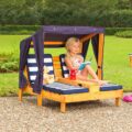 This Kid-Sized Patio Furniture Is Perfect For Family Fun Around The Pool