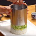 Sushi Tower Kit Lets You Make Towers Of Rice and Sushi