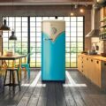 Retro VW Bus Refrigerator
