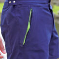 Aquanautia: Swim Shorts Have Pocket With Water-Tight Seal