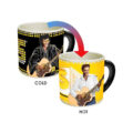 Elvis Heat Changing Mug - Changes From Vegas Elvis To Memphis Elvis