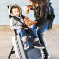 Buggy Bagrider Lets You Tow Your Child On Your Luggage While Traveling