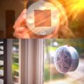 This Genius Solar Powered Bug Zapper Requires No Power Cord or Batteries
