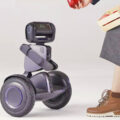 Segway Loomo: A Personal Robot That You Can Ride Like a Hoverboard