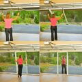This Genius Rolling Mosquito Screen Attaches Right To Your Garage Door Track